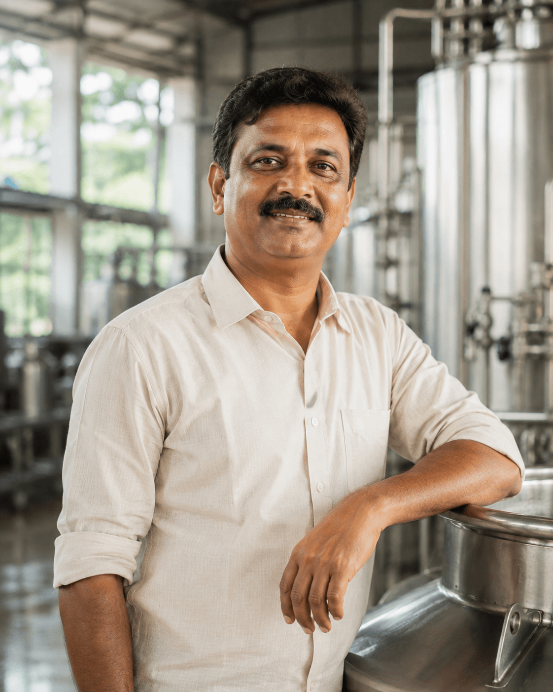 Prathik Lenin, Classic Cream Dairy